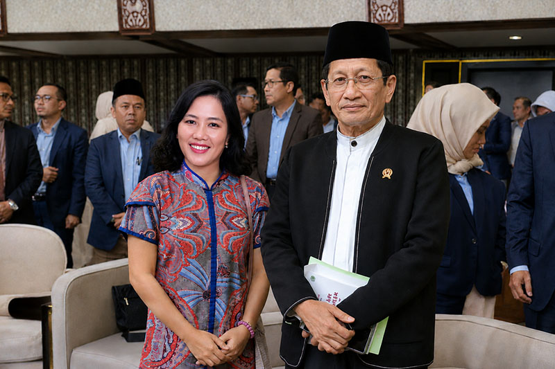 Pertemuan Inspiratif